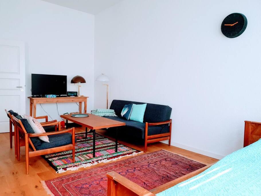 Design Apartment Berlin Prenzlauer Berg Exterior foto